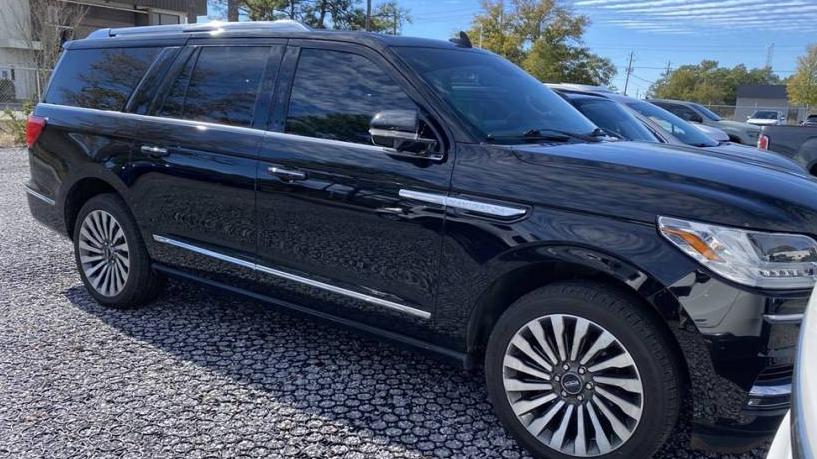 LINCOLN NAVIGATOR L 2021 5LMJJ3LT6MEL04458 image